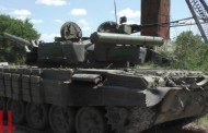 ВСУ в момент отвода бронетехники из Зайцево открыли огонь по позициям ополчения