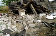 Sakhanka: consequences of Ukrainian shelling (photos)
