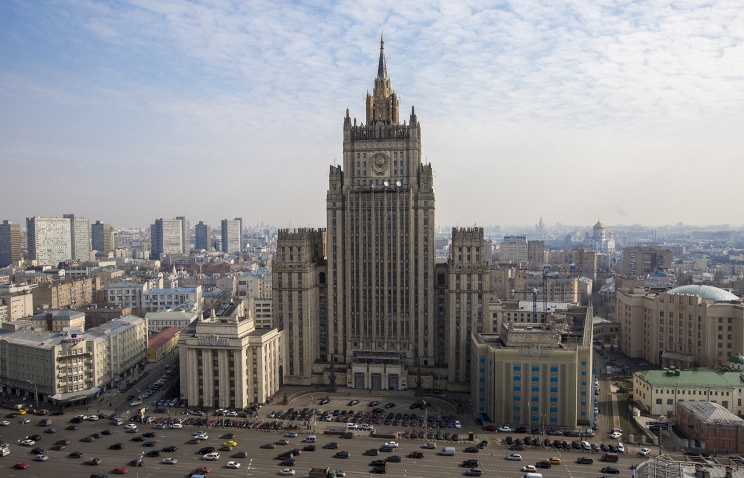 Russia urges Kiev government to implement Minsk agreements