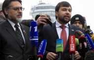Donetsk republic gets new parliament chairman
