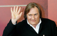 Depardieu banned entrance to Ukraine for five years
