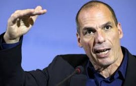 Reaching For Our Revolvers: How a United Europe defused its culture and divided its people – Varoufakis