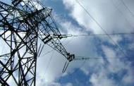 High-voltage power line damaged in Novoazovsk district as a result of Ukrainian shelling
