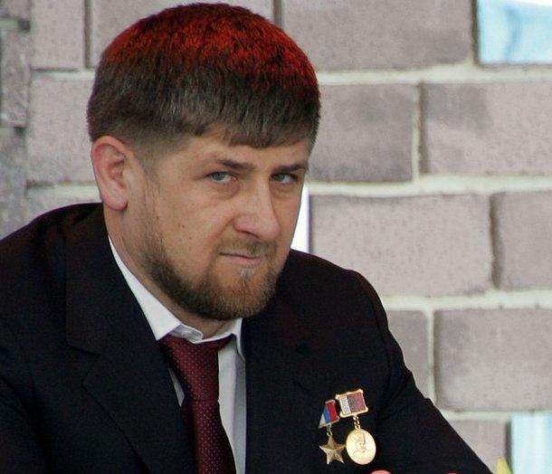 Kadyrow: w Donbasie nie ma Czeczenów