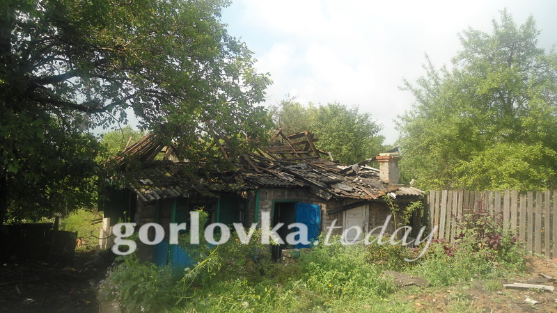 Ukrainian military shelled Gorlovka throughout the night; the town is de-energized – Mayor