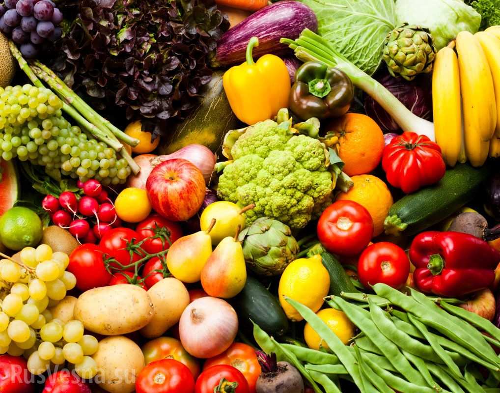 Nakaz obniżenia cen warzyw i owoców