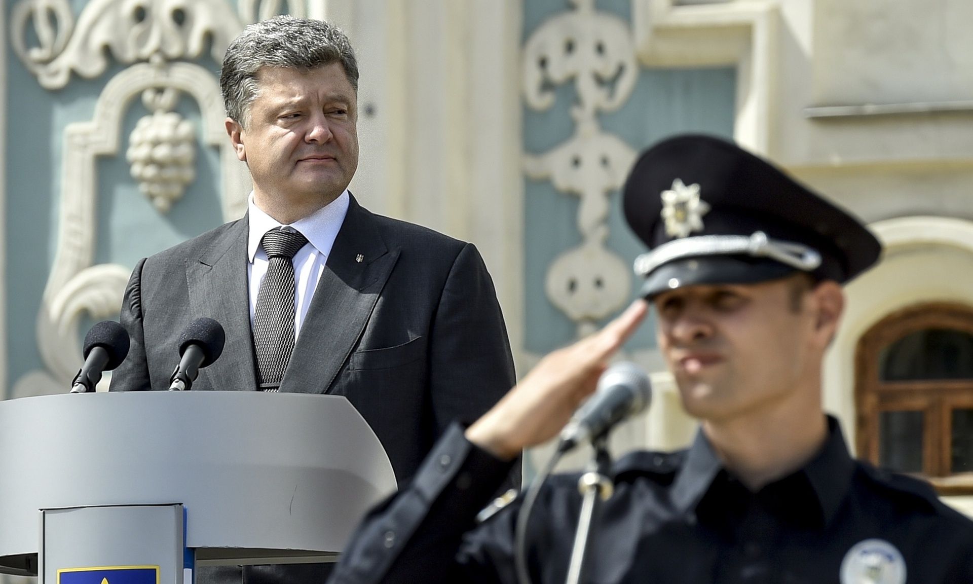 Oligarchs nouveaux? Why some say Ukraine is still in thrall to an elite