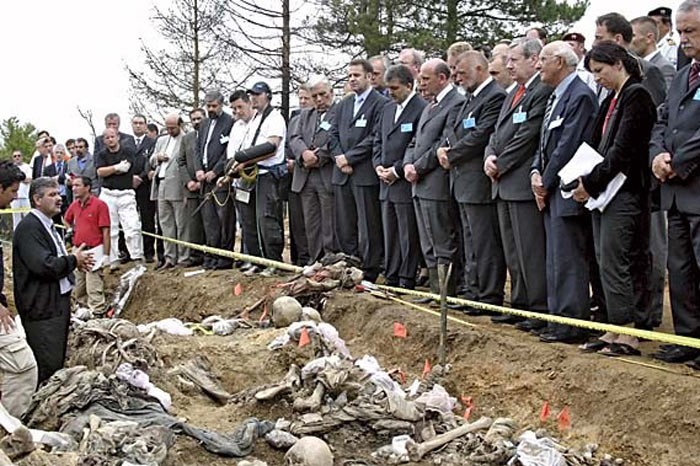 Разоблачение пропаганды о Сребренице (Часть I)