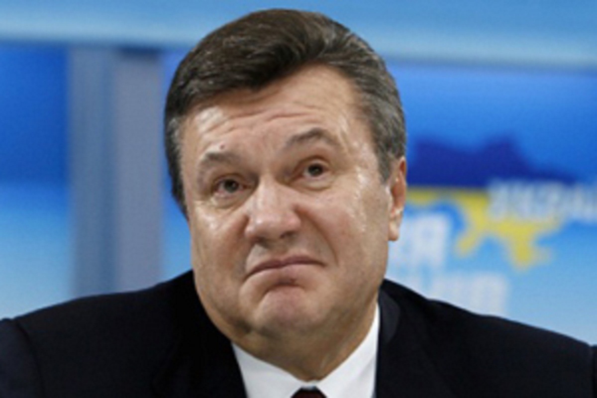 Януковича вызвали на допрос
