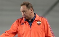 Leonid Slutsky appointed head coach of Russia’s national football team