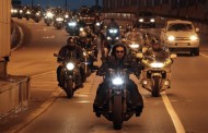 Two hundred bikers Crimea-bound for last leg of World War Two victory rally