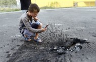Incident in Donetsk