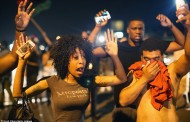 Two shot in Ferguson amid standoff between police, protesters