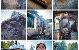 War Crimes ! Photo Collage Of Atrocities Committed By The Kiev Regime
