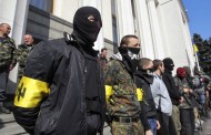 Mossad-Leak zur Ukraine: Rechter Sektor plant Ermordung von Poroschenko und Absetzung von Jarosch