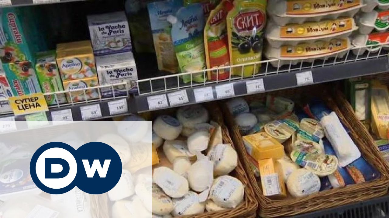 Absence of Russian market plays an important role for European dairy products — EC