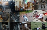 As a result of shelling by Ukrainian neo-Nazi fighters, 17 people killed in the DPR for the week