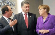 German, French, Ukrainian leaders to meet in Berlin on Monday — Fabius