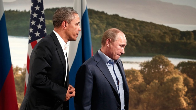 It is not planned to hold meeting between Putin and Obama