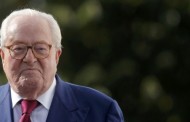 French National Front expels founder Jean-Marie Le Pen
