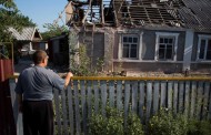 4 populated houses in Petrovskiy district were destroyed by the shelling of UAF, administration