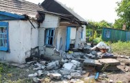 5 casualties among civilians in Lugansk, result f shelling by Ukrainian troops