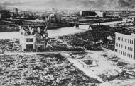 Hiroshima and Nagasaki: 70th anniversary of first atomic bomb in warfare