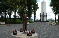 На Украине переименовали «Мемориал памяти жертв голодоморов»