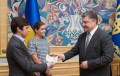 Президент Украины Петр Порошенко предоставил украинское гражданство Марии Гайдар