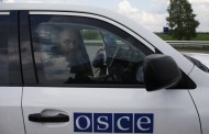 OSCE pointed out increase in fighting near Donetsk, Gorlovka, Mariupol — mission’s chief