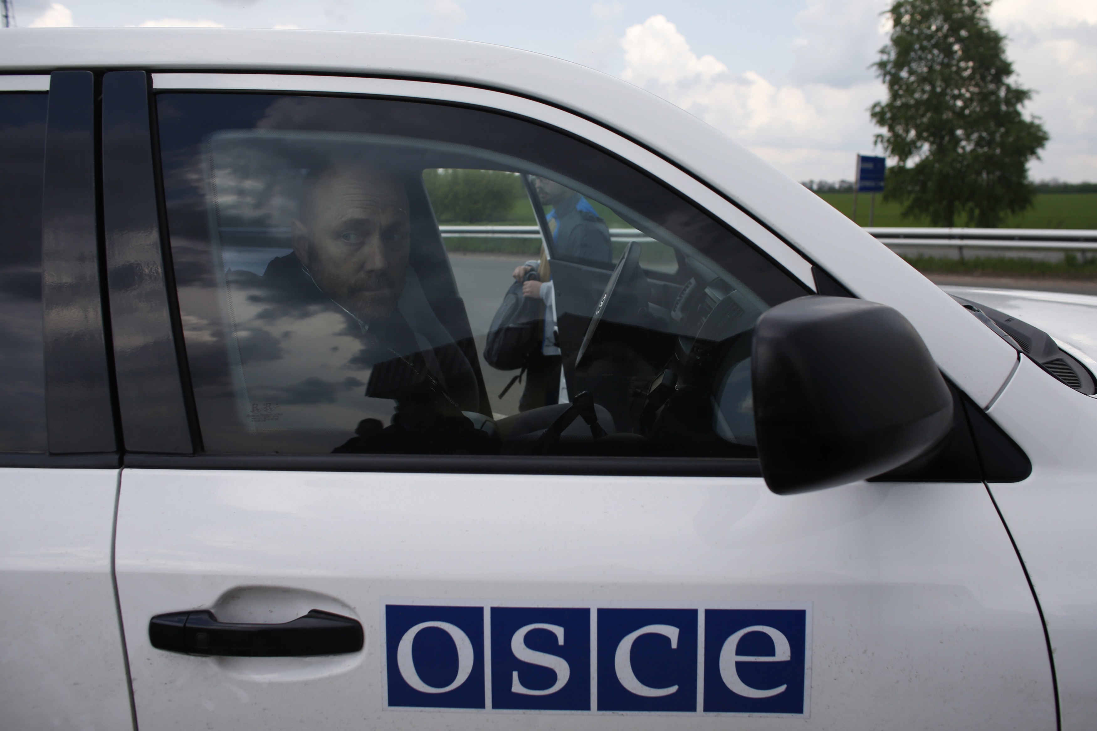 OSCE pointed out increase in fighting near Donetsk, Gorlovka, Mariupol — mission’s chief