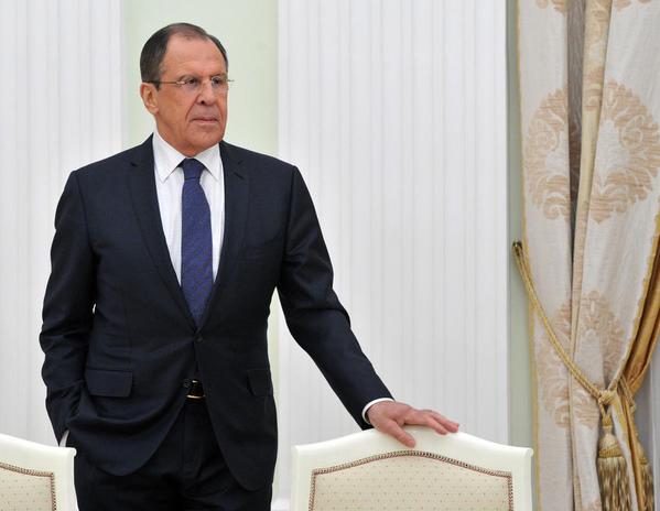 Lavrov adamant Damascus ready to participate in international structures fighting IS