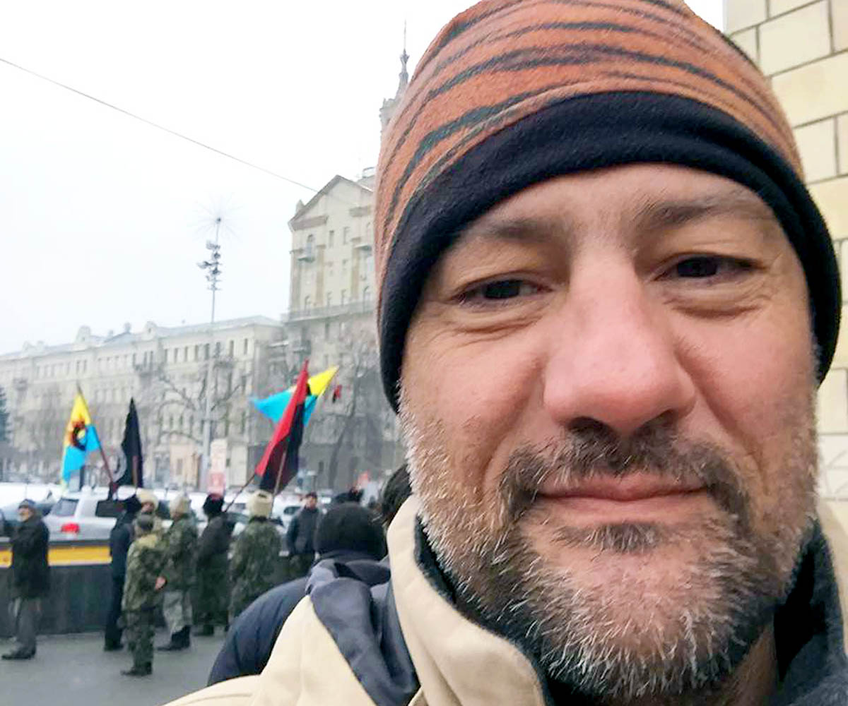 Arrêté et menacé par le SBU, il quitte l’Ukraine