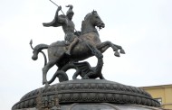 Скульптор из Российской Федерации проектирует памятник Георгию Победоносцу для Республики