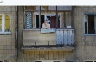 16 houses destroyed totally after shelling of Ukrainian troops of Donetsk