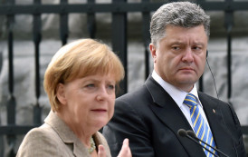 Donetsk Hopes Kiev Will Implement Peace Deal At Berlin Talks