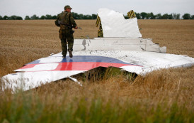 Россия призывает страны обнародовать имеющуюся информацию по MH17