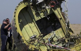 Kremlin dismisses investigative journalists’ report on causes of MH17 crash in Donbass