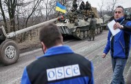 La mission de l’OSCE quitte Donetsk de toute urgence