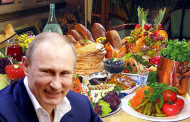Poutine détruit le pain occidental des pauvres !