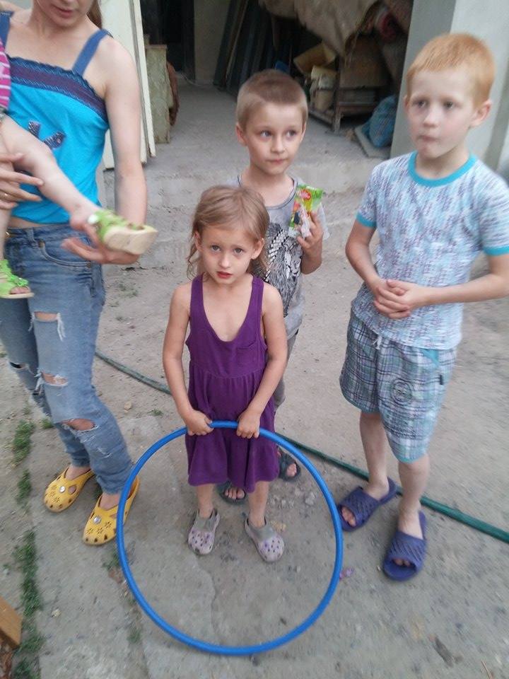 With Children Back In School, Kiev Regime Still Bombs Lugansk People’s Republic !