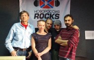 Breaking news in Novorossia (radio)
