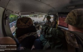 From Donetsk to Damask: militiaman of the DPR having returned back from Syria compared two wars (VIDEO)