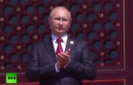 Владимир Путин: Необходимо помнить уроки Второй мировой, чтобы предотвратить военные конфликты