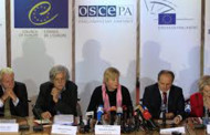 OSCE PA president plans to visit Kiev, Donbass