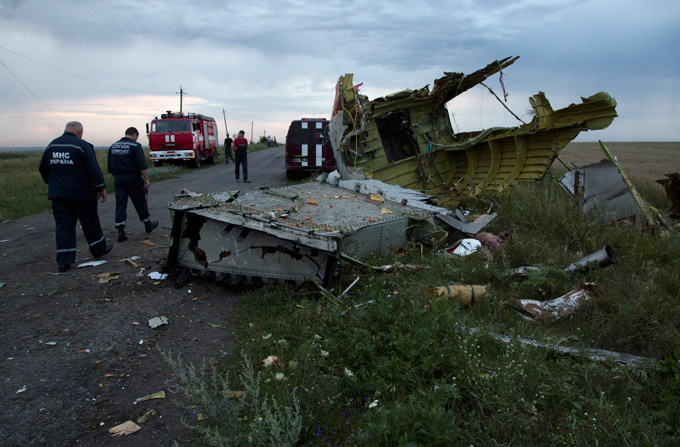 DPR prosecutor’s office asks Netherlands to remove all remaining MH17 debris