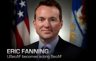 President Barack Obama on Friday nominated Eric Fanning to be the next secretary of the Army, along with new undersecretaries for the Navy and Air Force