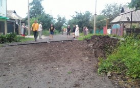Kuybishevskiy district of Donetsk was subjected to mortar attack when people gathered