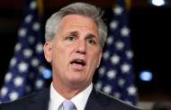 The U.S. has “lost the respect of allies and adversaries alike”, Kevin McCarthy