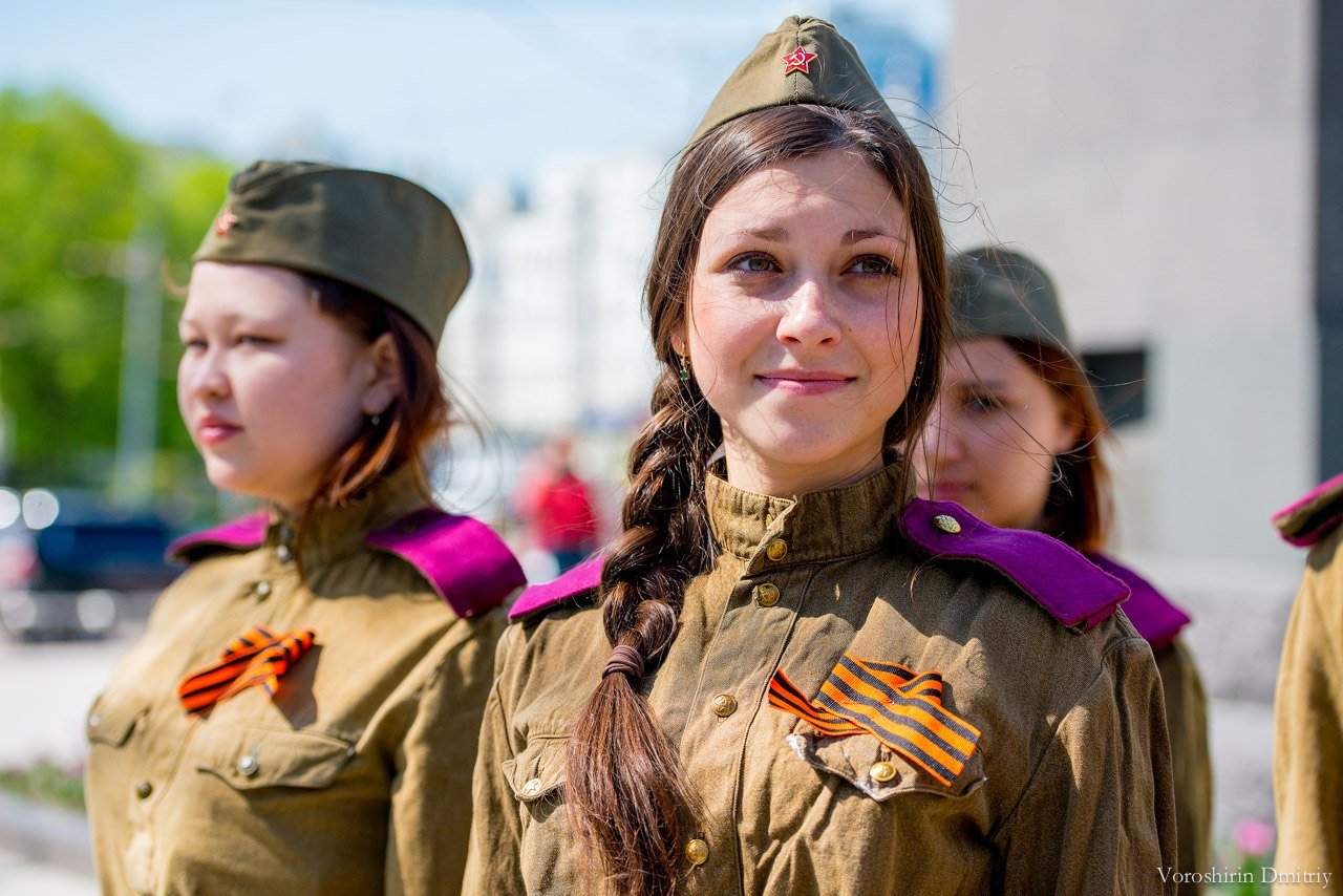 Cette jeunesse russe… Si impériale et si religieuse!